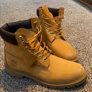 Timberlands